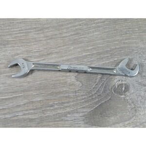 Snap-on 3/8" Open End Wrench US 5212 USA Professional Hand Tool Vintage